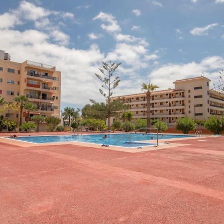 Los Cristianos - Apartment With Pool Crissol أرونا المظهر الخارجي الصورة