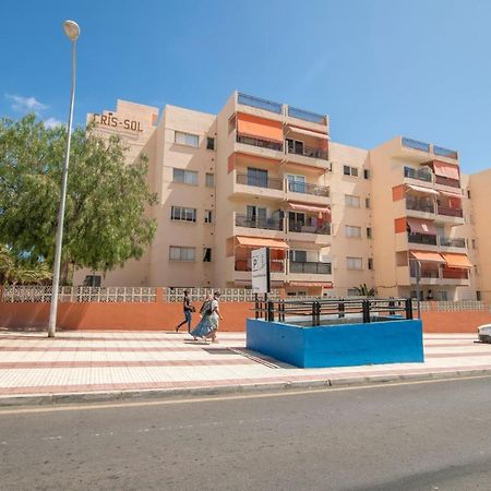 Los Cristianos - Apartment With Pool Crissol أرونا المظهر الخارجي الصورة