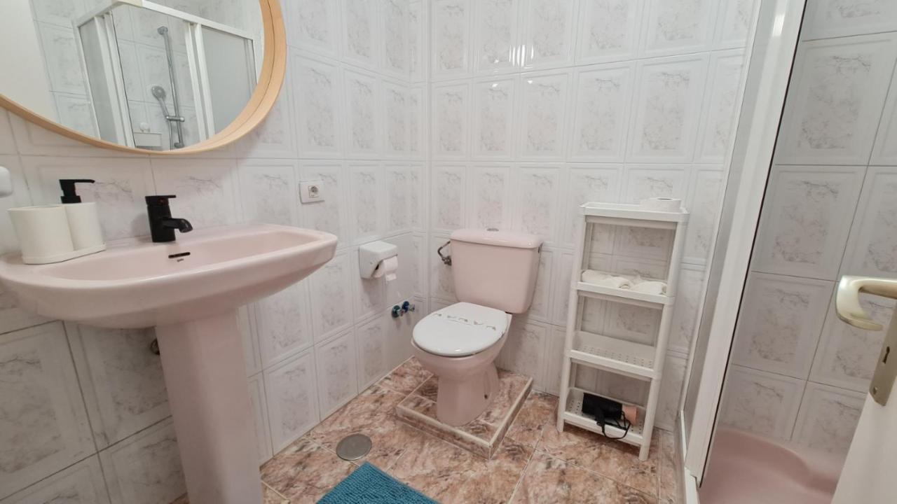 Los Cristianos - Apartment With Pool Crissol أرونا المظهر الخارجي الصورة