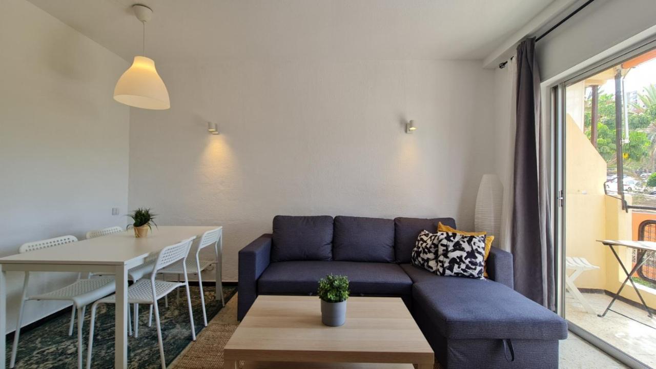Los Cristianos - Apartment With Pool Crissol أرونا المظهر الخارجي الصورة