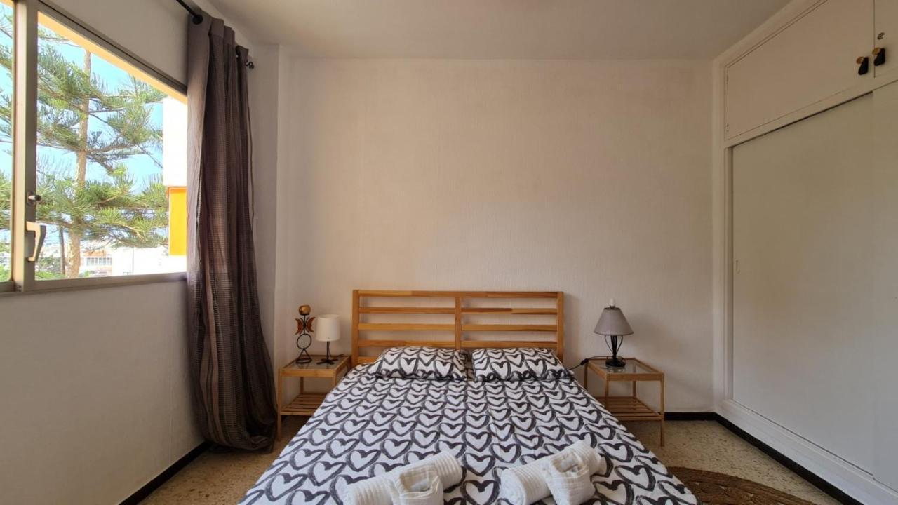 Los Cristianos - Apartment With Pool Crissol أرونا المظهر الخارجي الصورة