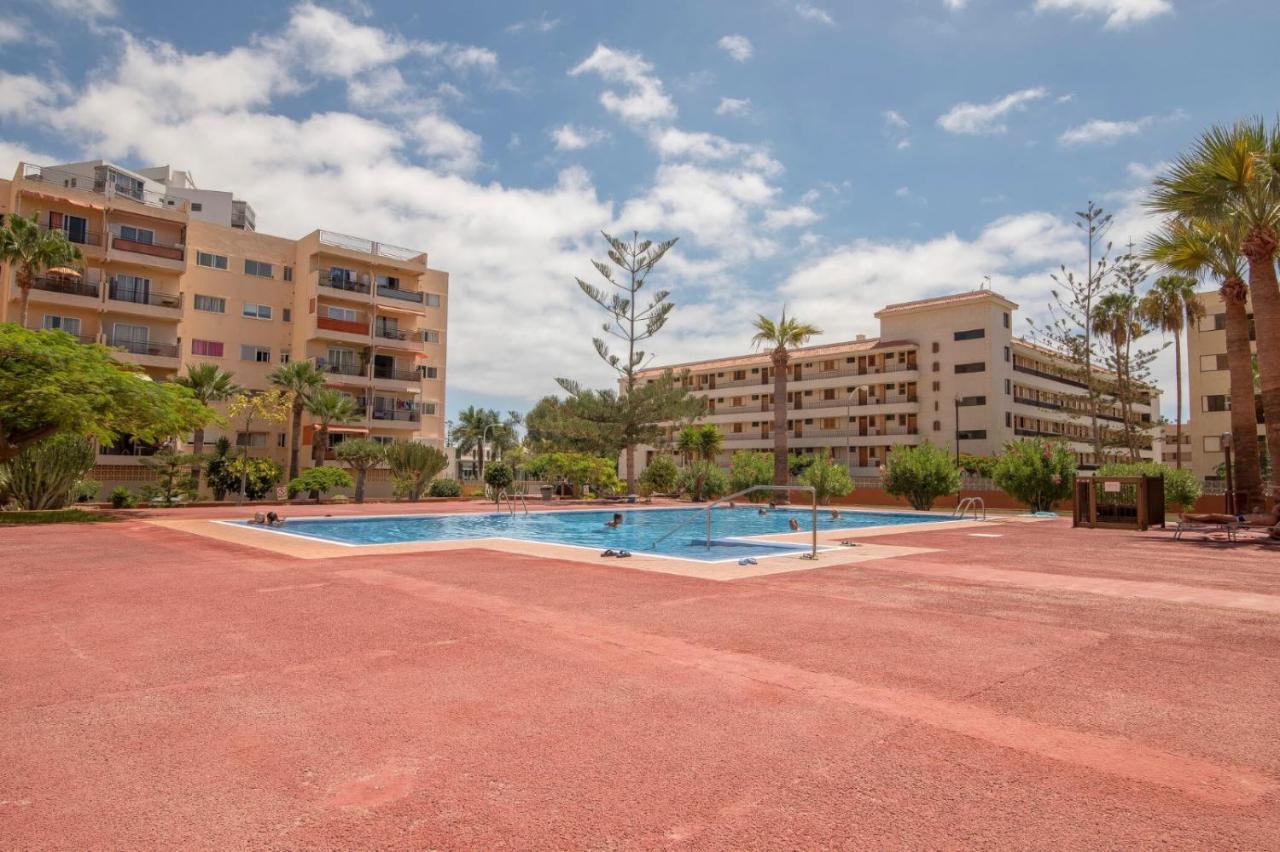 Los Cristianos - Apartment With Pool Crissol أرونا المظهر الخارجي الصورة