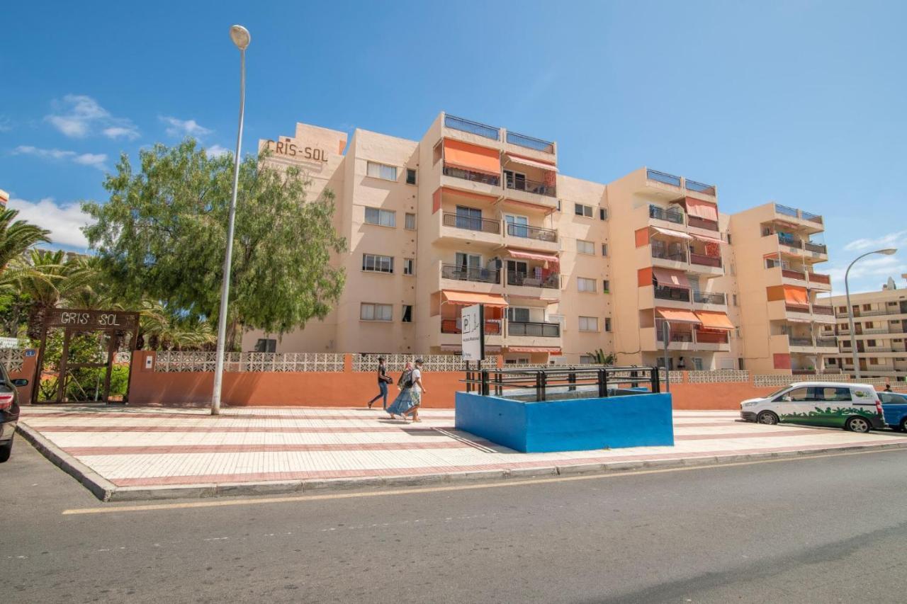 Los Cristianos - Apartment With Pool Crissol أرونا المظهر الخارجي الصورة