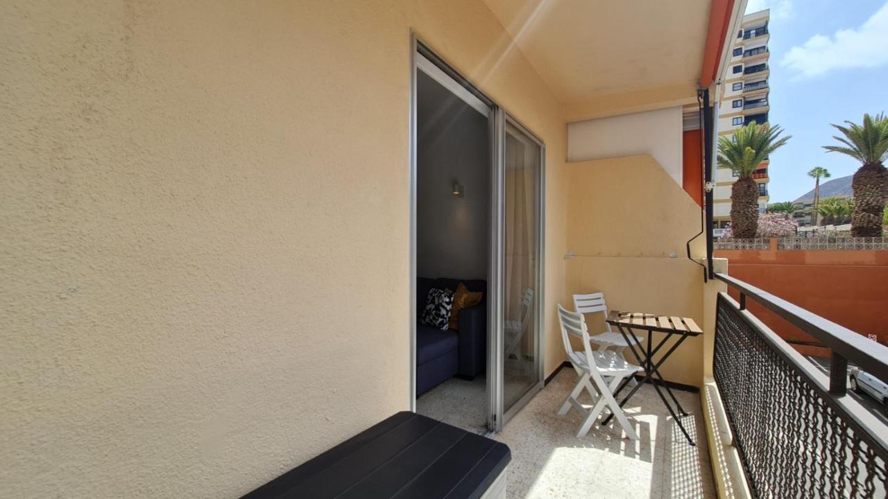 Los Cristianos - Apartment With Pool Crissol أرونا المظهر الخارجي الصورة