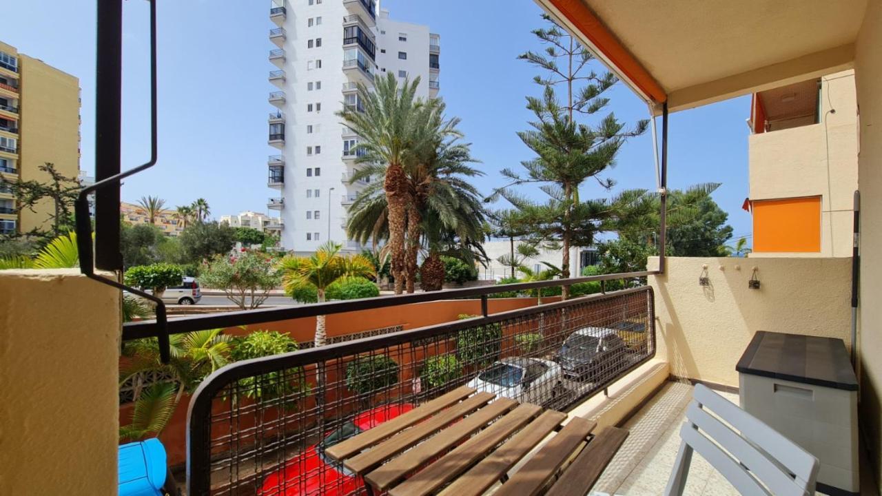 Los Cristianos - Apartment With Pool Crissol أرونا المظهر الخارجي الصورة